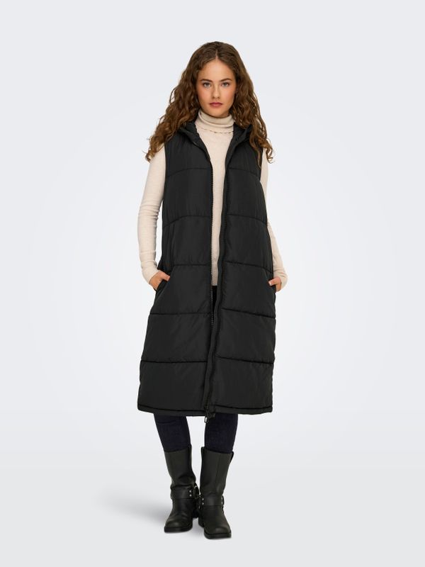 ONLALINA LONG WAISTCOAT OTW NOOS