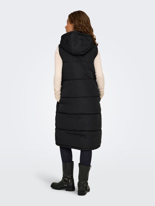 ONLALINA LONG WAISTCOAT OTW NOOS