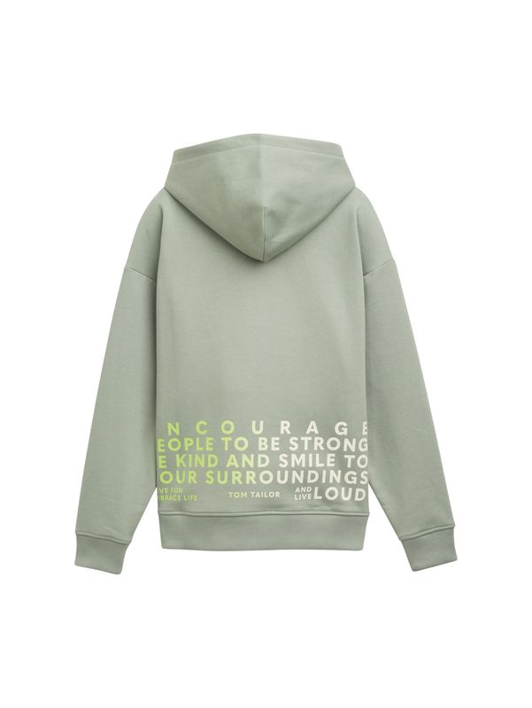 Oversize Hoodie Sweatshirt