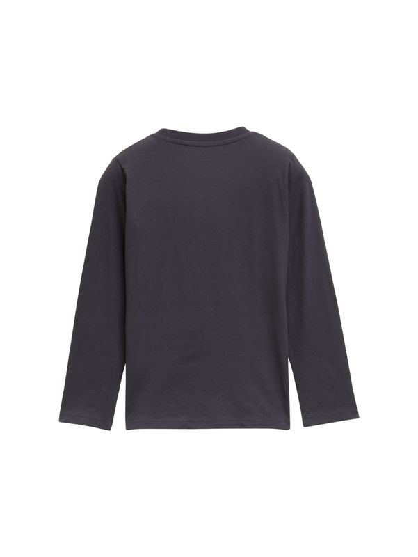 Langarmshirt mit Fotoprint