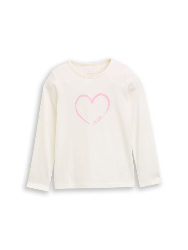 Langarmshirt mit Print
