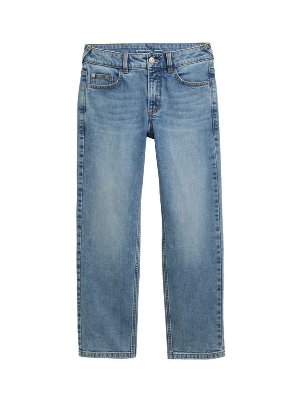 Straight Jeans