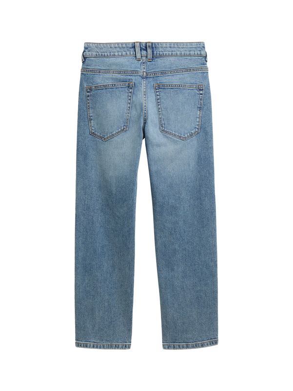 Straight Jeans