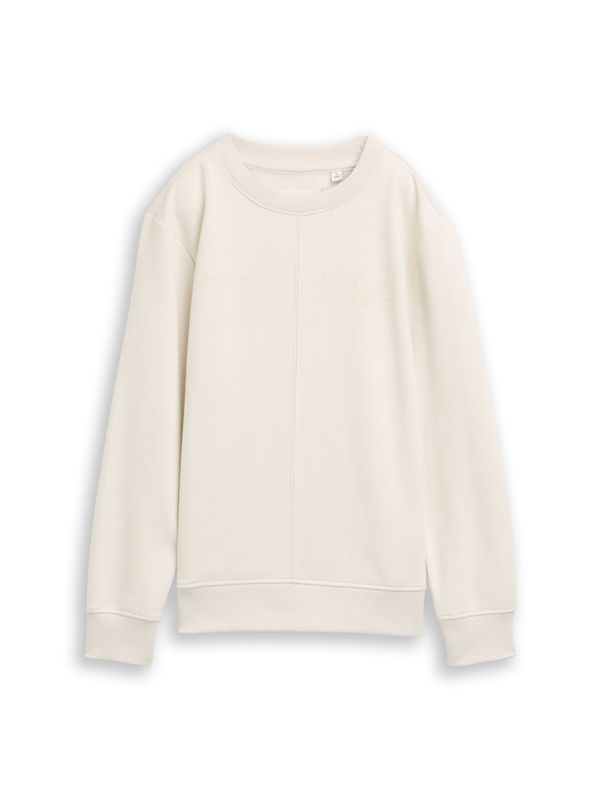 Basic Sweatshirt