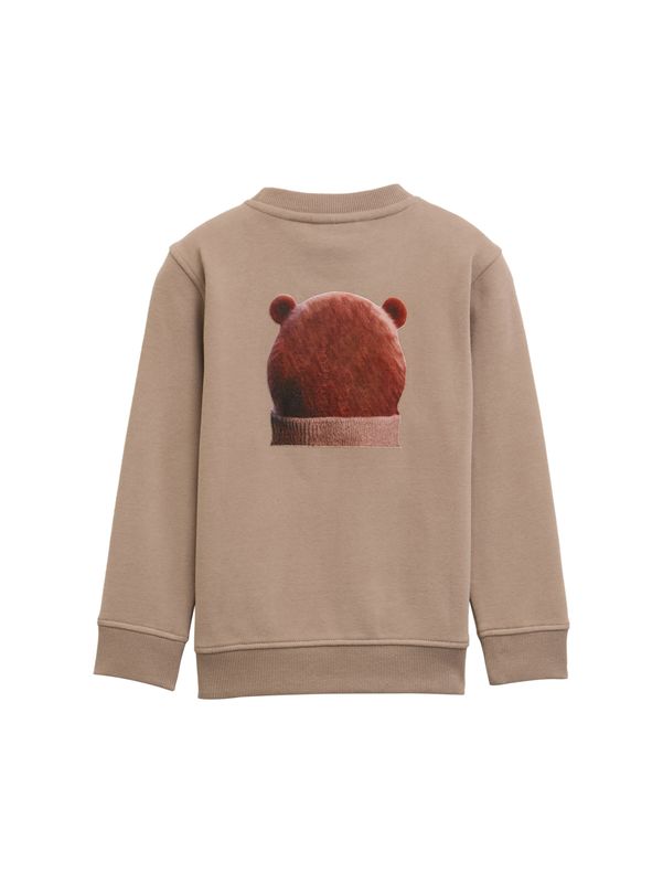 Sweatshirt mit Print
