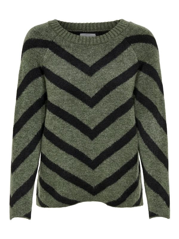 ONLELIZA L/S PULLOVER KNT NOOS