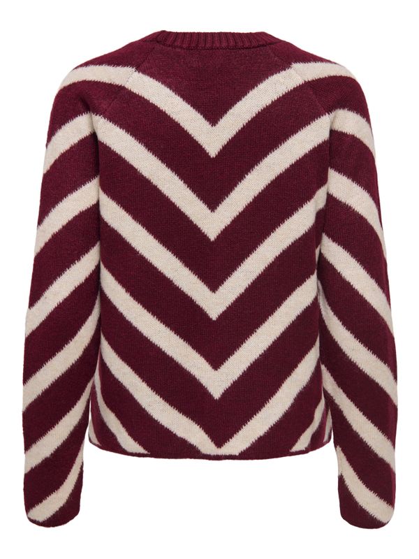 ONLELIZA L/S PULLOVER KNT NOOS