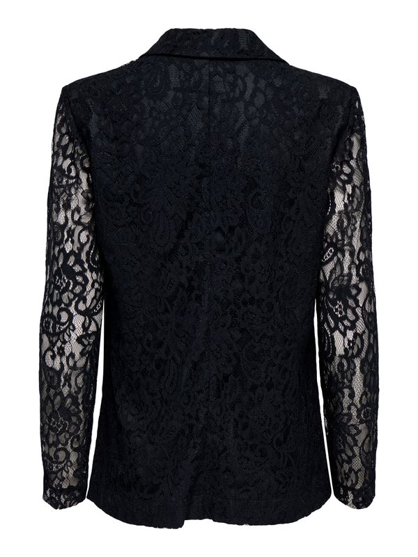 ONLEMIA-KARO L/S LACE BLAZER WVN