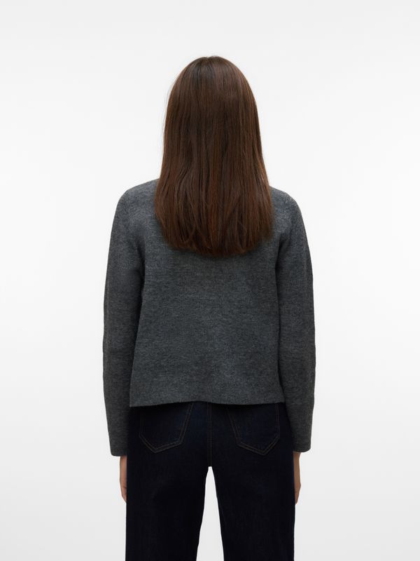 VMMARINA LS O-NECK CARDIGAN BOO