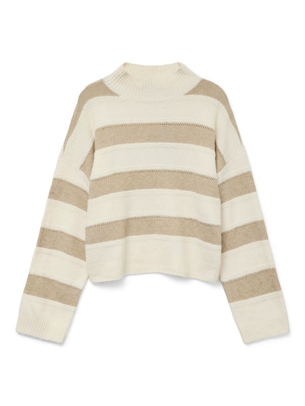 VMINEZ LS HIGHNECK SHORT PULLOVER BOO