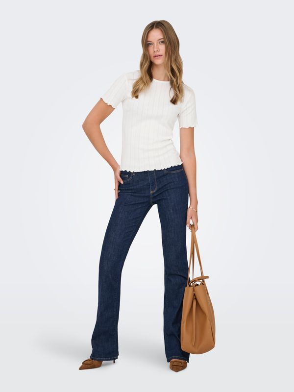 ONLTENNA O-NECK S/S TOP JRS NOOS