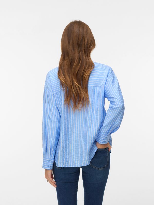 VMKAJA LS SHIRT WVN