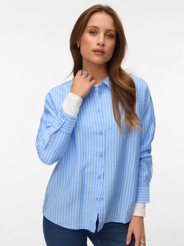 VMKAJA LS SHIRT WVN