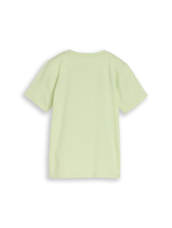 T-Shirt mit Wendepailletten