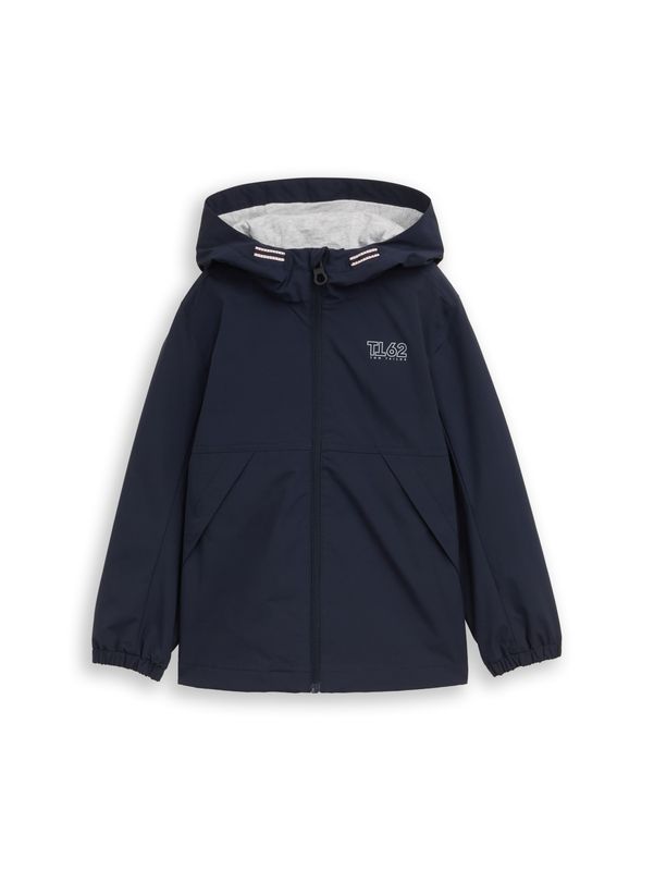 Windbreaker mit Reflektoren