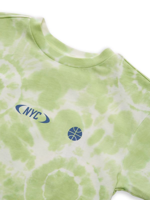 Oversize Tie-Dye T-Shirt