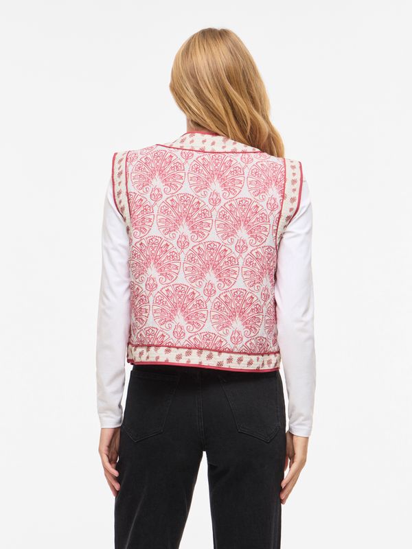 VIDELPHINE S/L BOW VEST