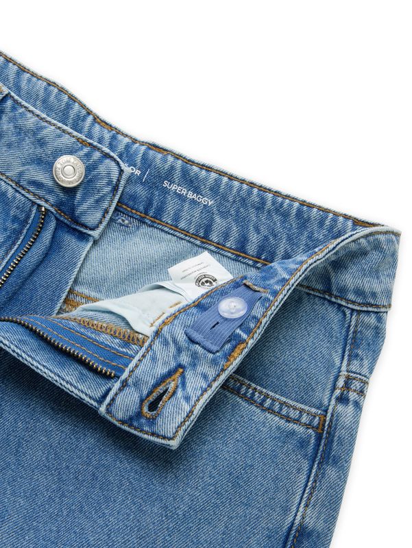 Super Baggy Jeans