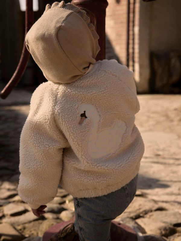 NMNLAJO BOMBER JACKET LIL