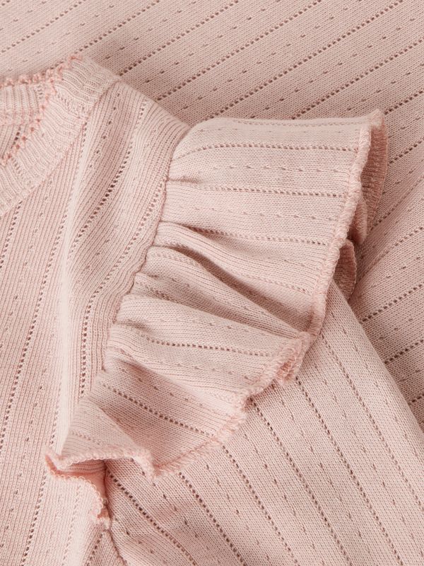 NMFRACHEL NAN LS SLIM TOP LIL