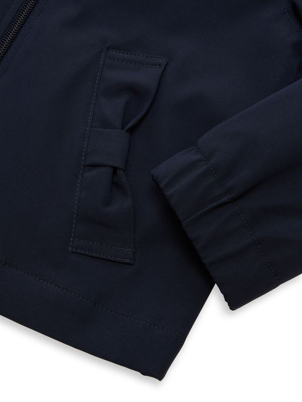 Sommer-Parka mit wasserabweisender Funktion