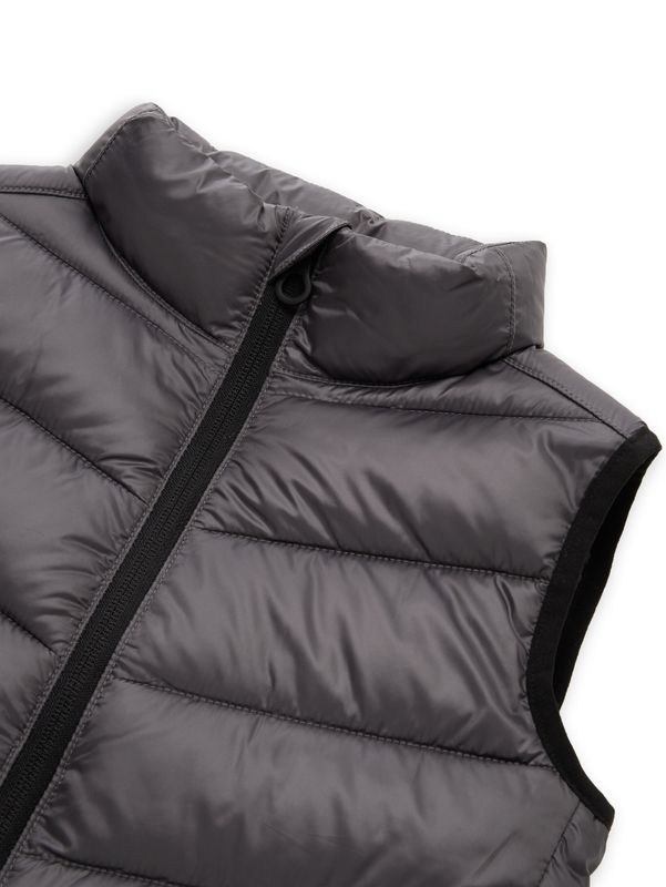 Lightweight Steppweste mit wasserabweisender Funktion