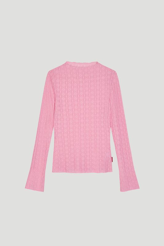 Zahara Lace Longsleeve