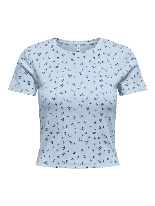 ONLFENJA S/S AOP TOP JRS NOOS