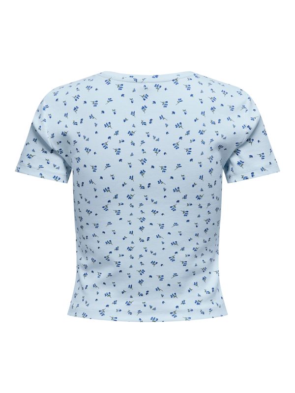 ONLFENJA S/S AOP TOP JRS NOOS