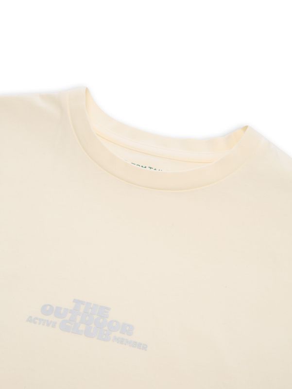 Glow-in-the-Dark Oversize T-Shirt