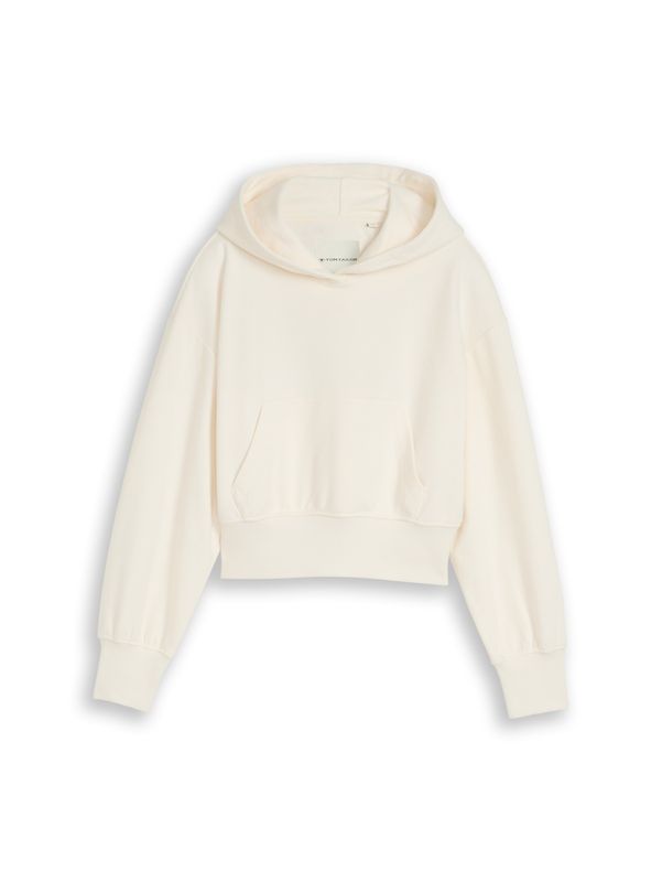 Oversize Hoodie Sweatshirt mit Stickerei