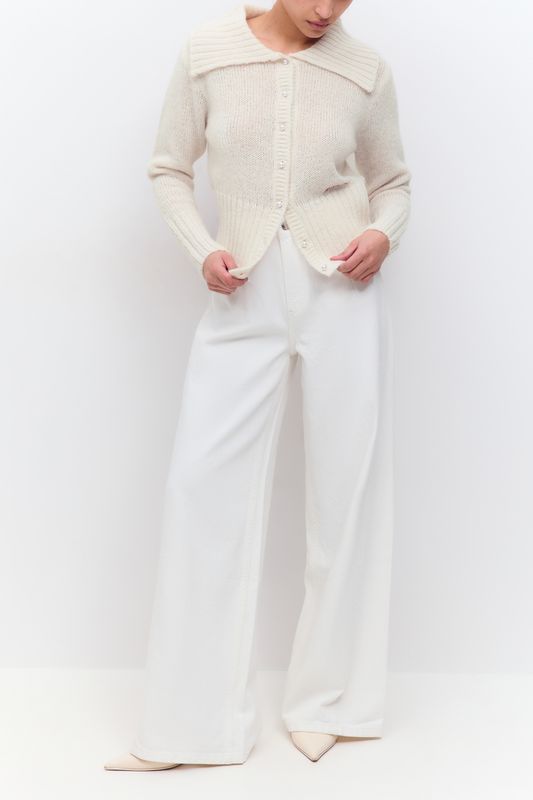 Knitted cardigan
