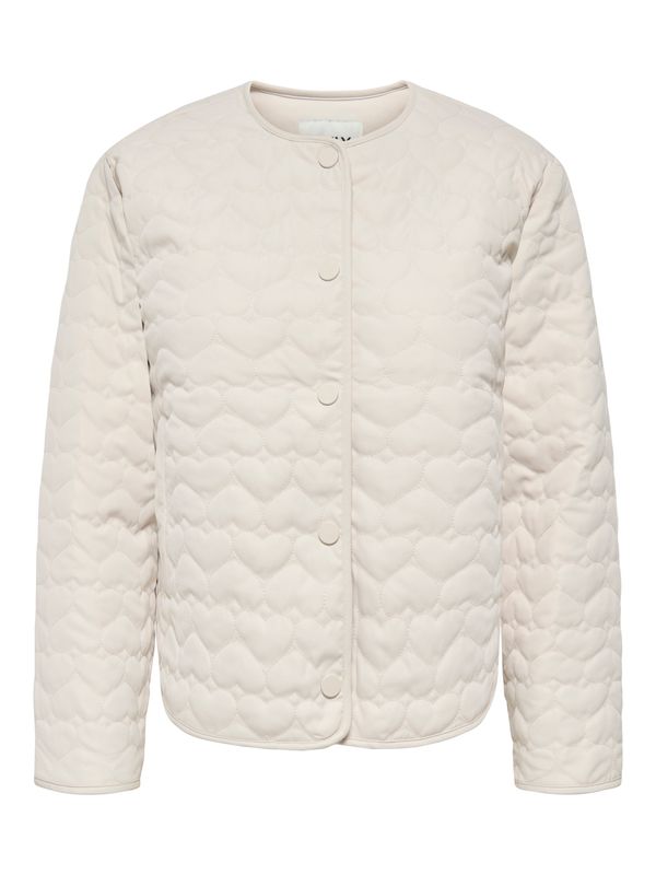 ONLHEART QUILTED JACKET NOOS OTW