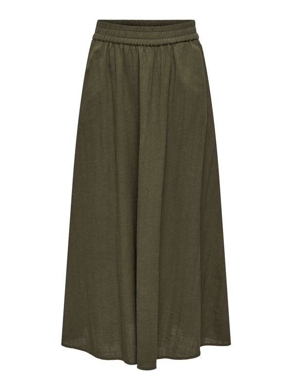ONLTIZANA LONG SKIRT WVN NOOS