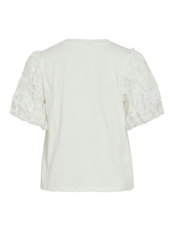 VIONESCA O-NECK S/S TOP