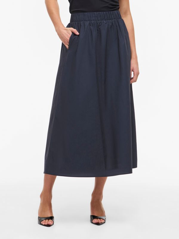 VISOPHIE HW ANKLE SKIRT - NOOS