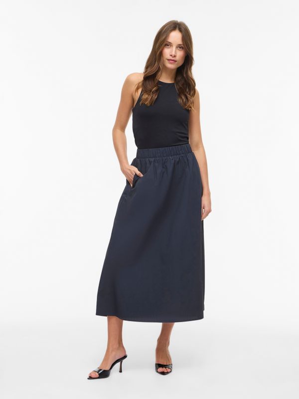 VISOPHIE HW ANKLE SKIRT - NOOS