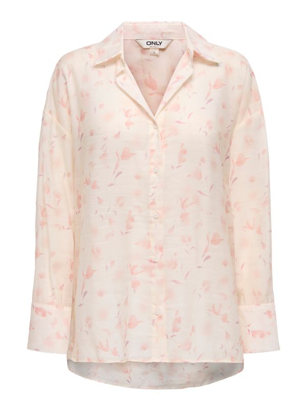 ONLOREGON TEAGAN L/S SHIRT AOP WVN