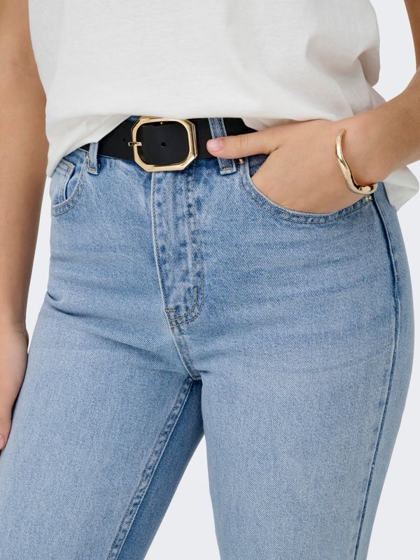 ONLEMILY HW STRAIGHT ANK DNM MAE009 NOOS