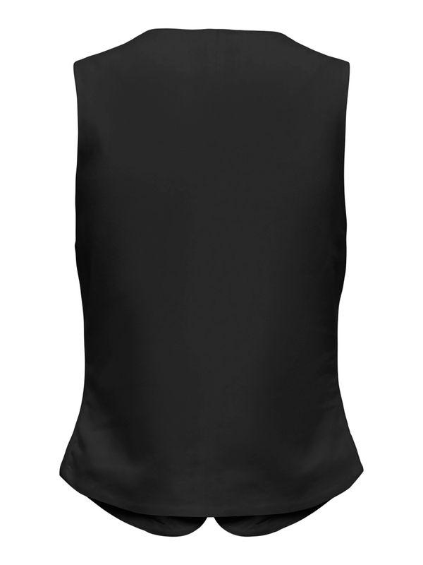 ONLGOA S/L LINEN BL WAISTCOAT CC TLR
