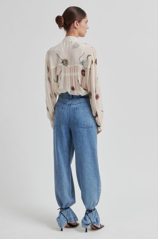 Florala Blouse