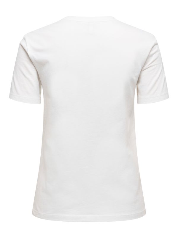 ONLPOLLY REG S/S POCKET TOP BOX JRS
