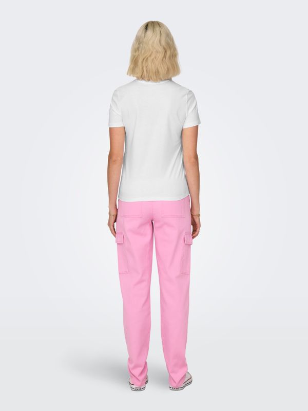 ONLPOLLY REG S/S POCKET TOP BOX JRS