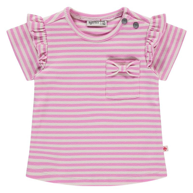 Baby Girls T-shirt Short Sleeve