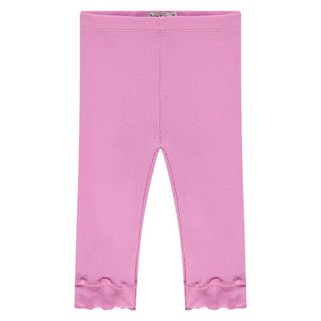 Baby Girls Rib Legging