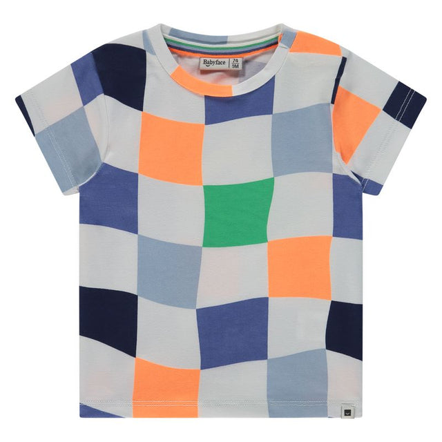 Baby Boys T-shirt Short Sleeve