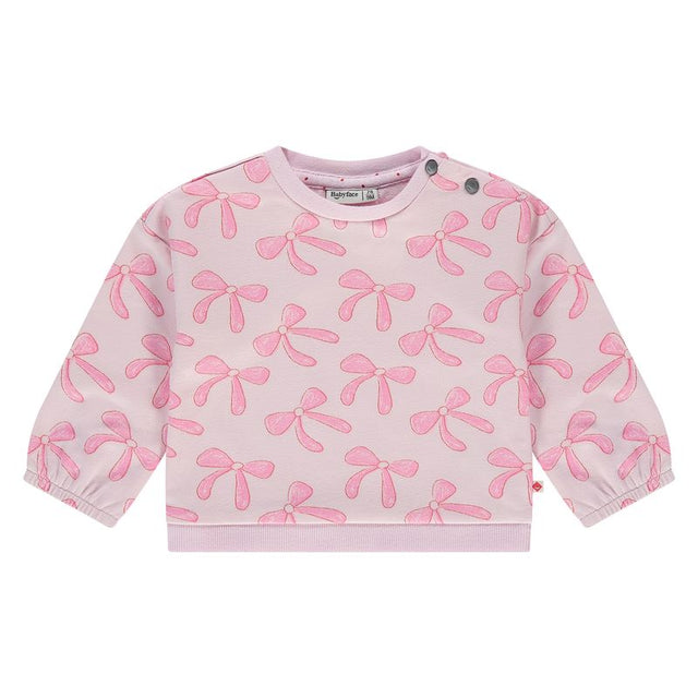 Baby Girls Sweat Shirt