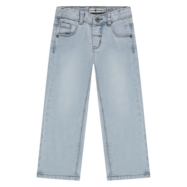Boys Denim Wide Fit