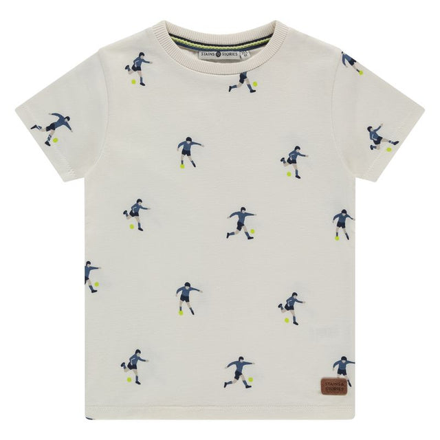 Boys T-shirt Short Sleeve
