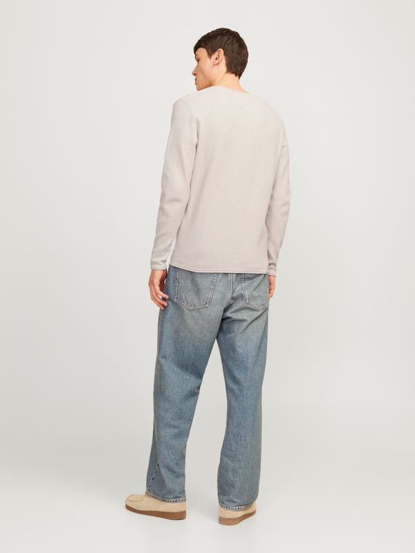 JJECOOPER KNIT CREW NECK NOOS